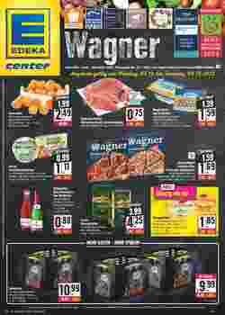 Edeka Wegner Prospekt (ab 03.12.2023) zum Blättern