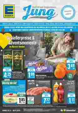 EDEKA Jung Prospekt (ab 04.12.2023) zum Blättern