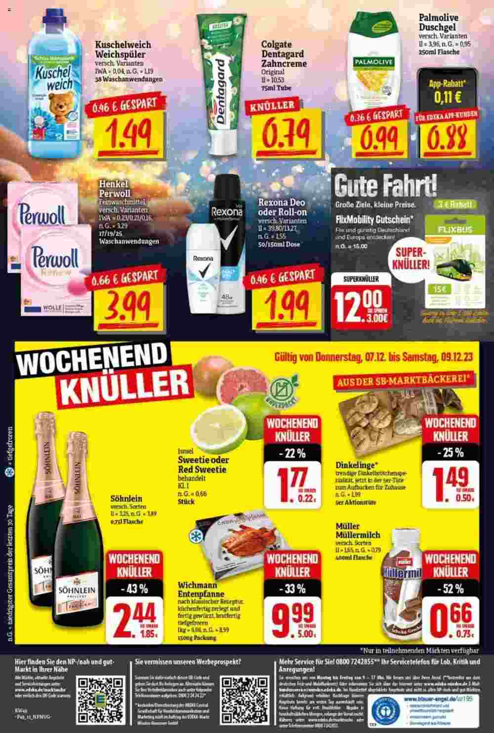 NP Discount Prospekt (ab 04.12.2023) zum Blättern - Seite 12