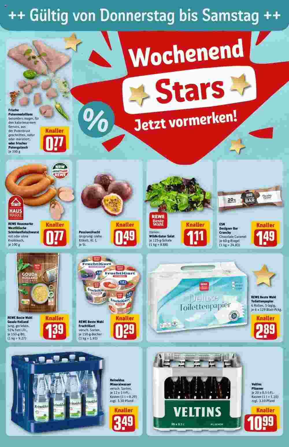 REWE Kaufpark Prospekt (ab 04.12.2023) zum Blättern - Seite 4