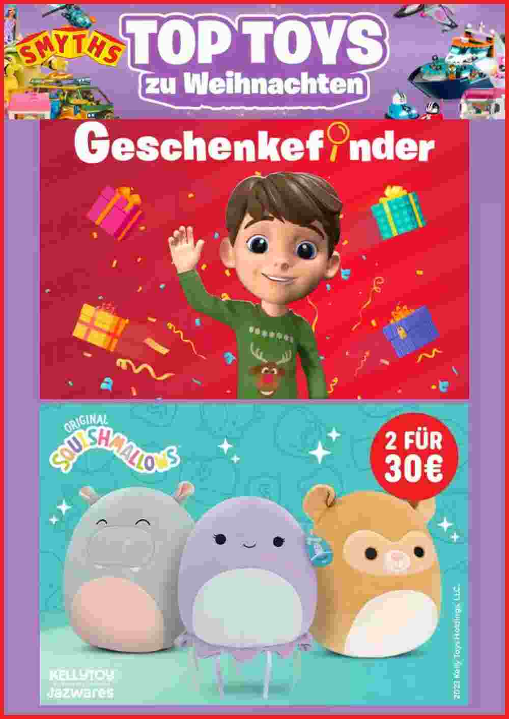 Smyths Toys Prospekt (ab 04.12.2023) zum Blättern - Seite 2