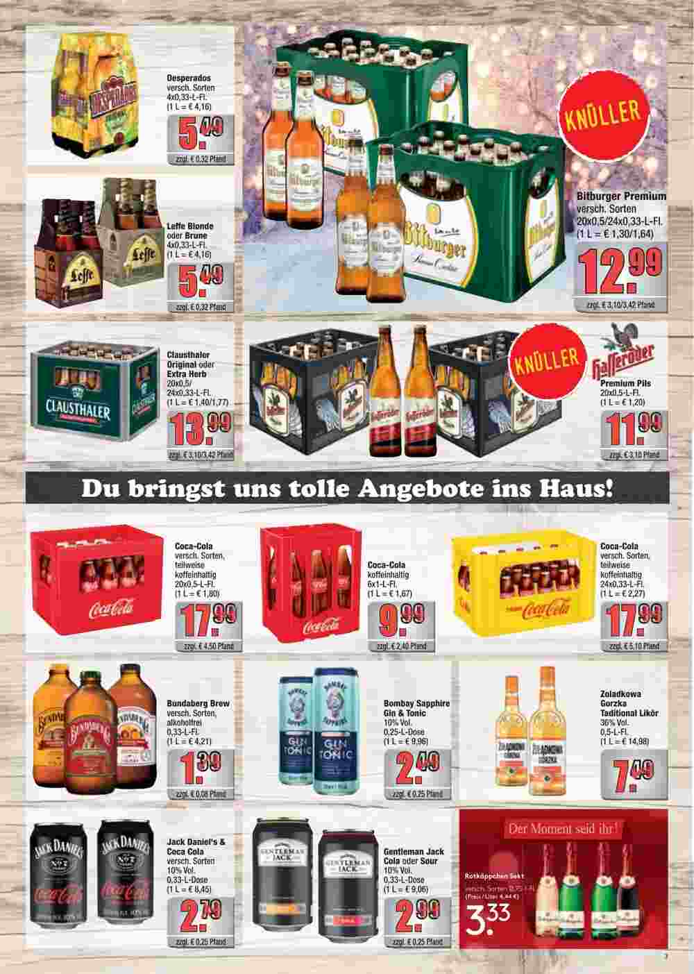 alldrink Prospekt (ab 04.12.2023) zum Blättern - Seite 5