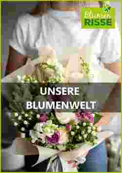 Blumen Risse Prospekt (ab 06.12.2023) zum Blättern