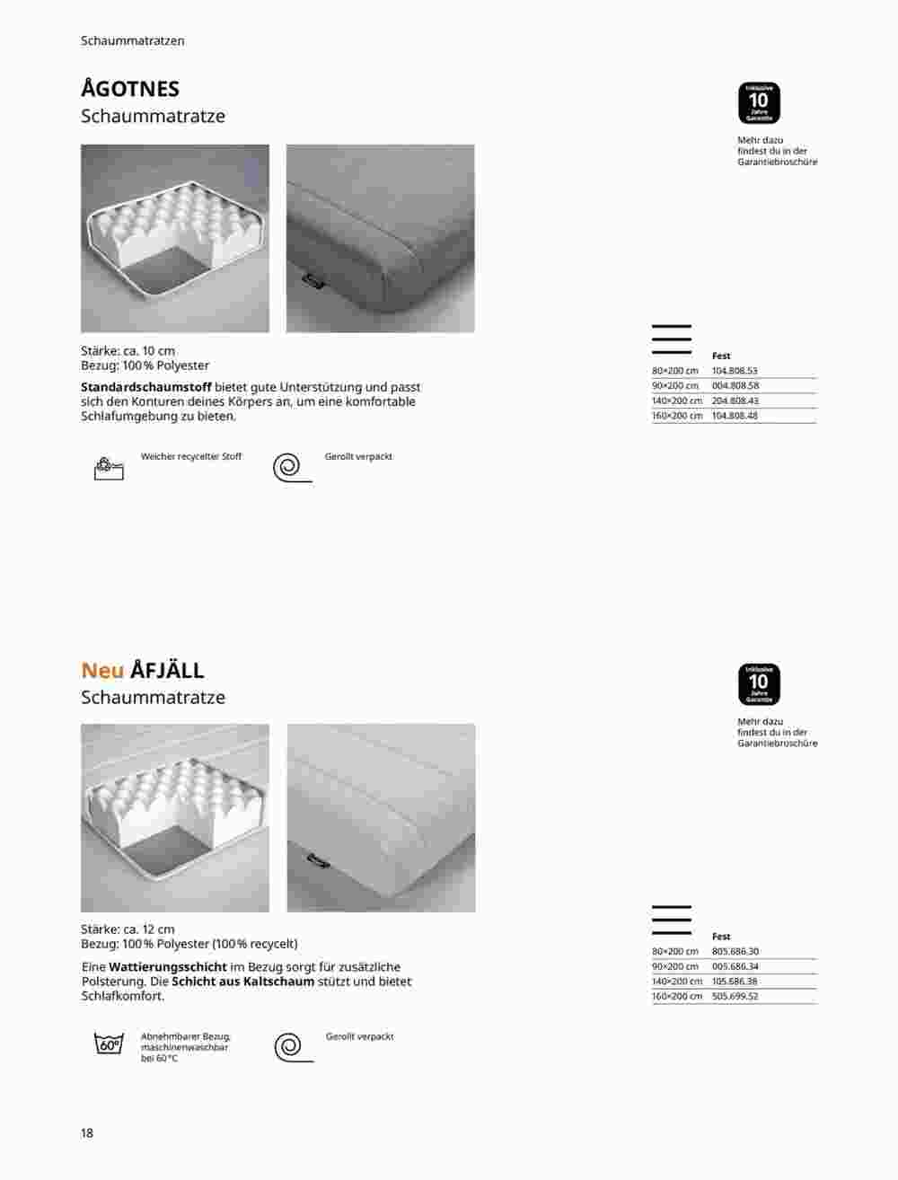 IKEA Prospekt (ab 06.12.2023) zum Blättern - Seite 18