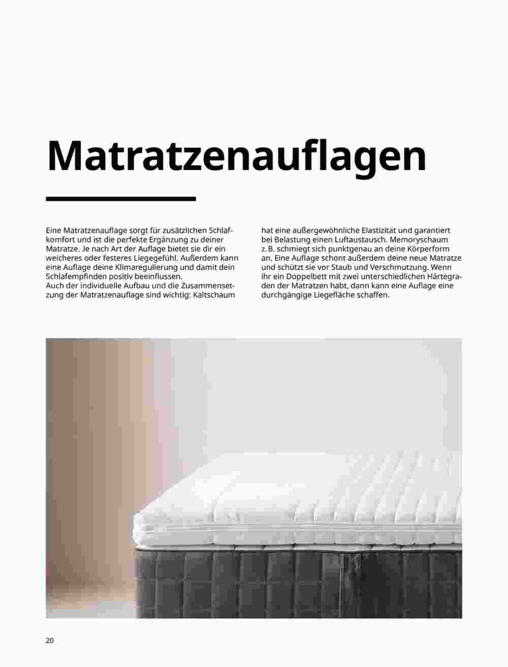 IKEA Prospekt (ab 06.12.2023) zum Blättern - Seite 20
