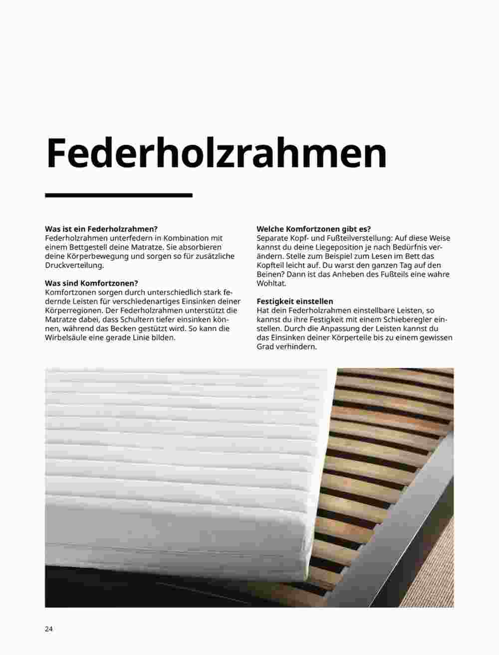 IKEA Prospekt (ab 06.12.2023) zum Blättern - Seite 24