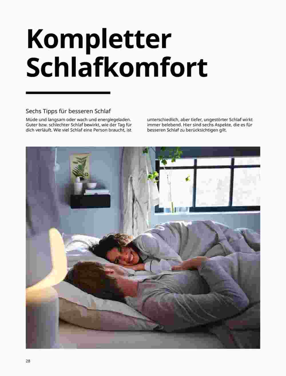 IKEA Prospekt (ab 06.12.2023) zum Blättern - Seite 28