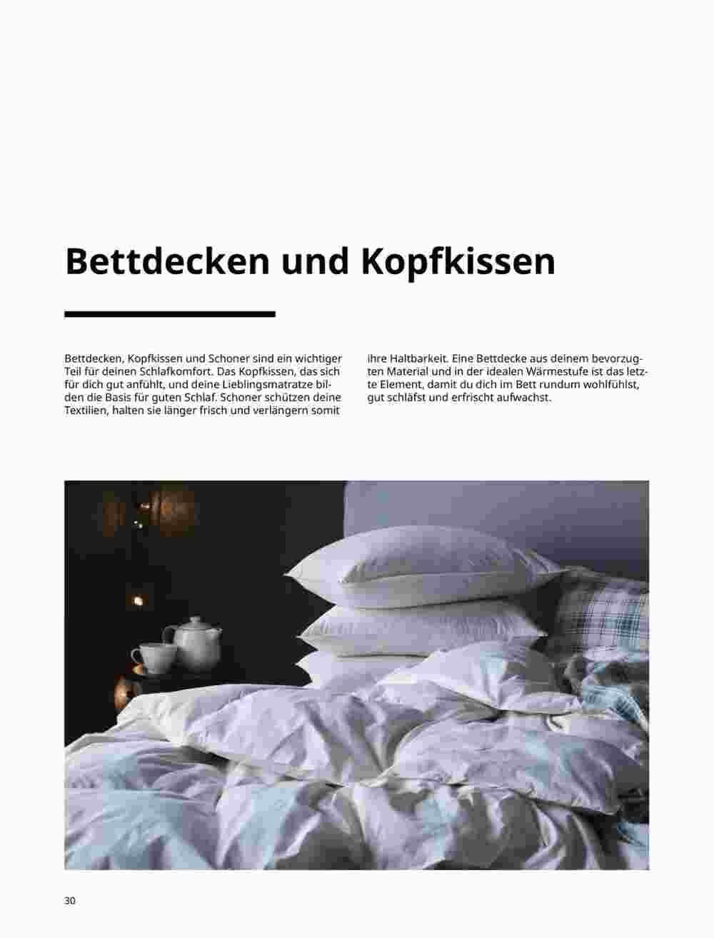 IKEA Prospekt (ab 06.12.2023) zum Blättern - Seite 30