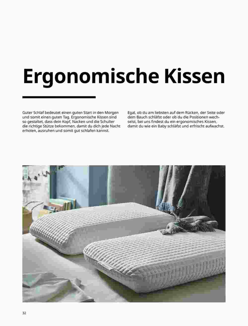 IKEA Prospekt (ab 06.12.2023) zum Blättern - Seite 32