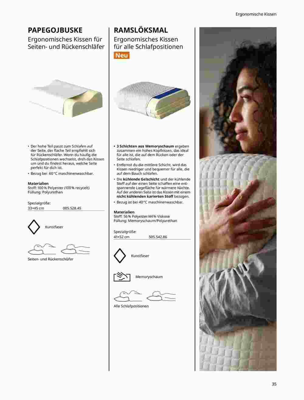 IKEA Prospekt (ab 06.12.2023) zum Blättern - Seite 35