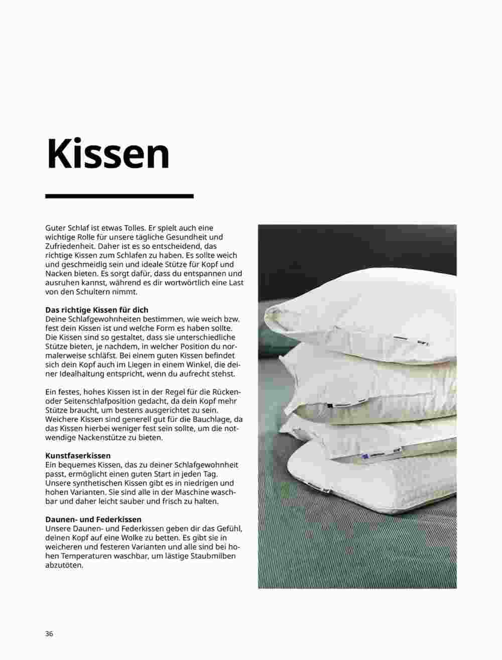 IKEA Prospekt (ab 06.12.2023) zum Blättern - Seite 36