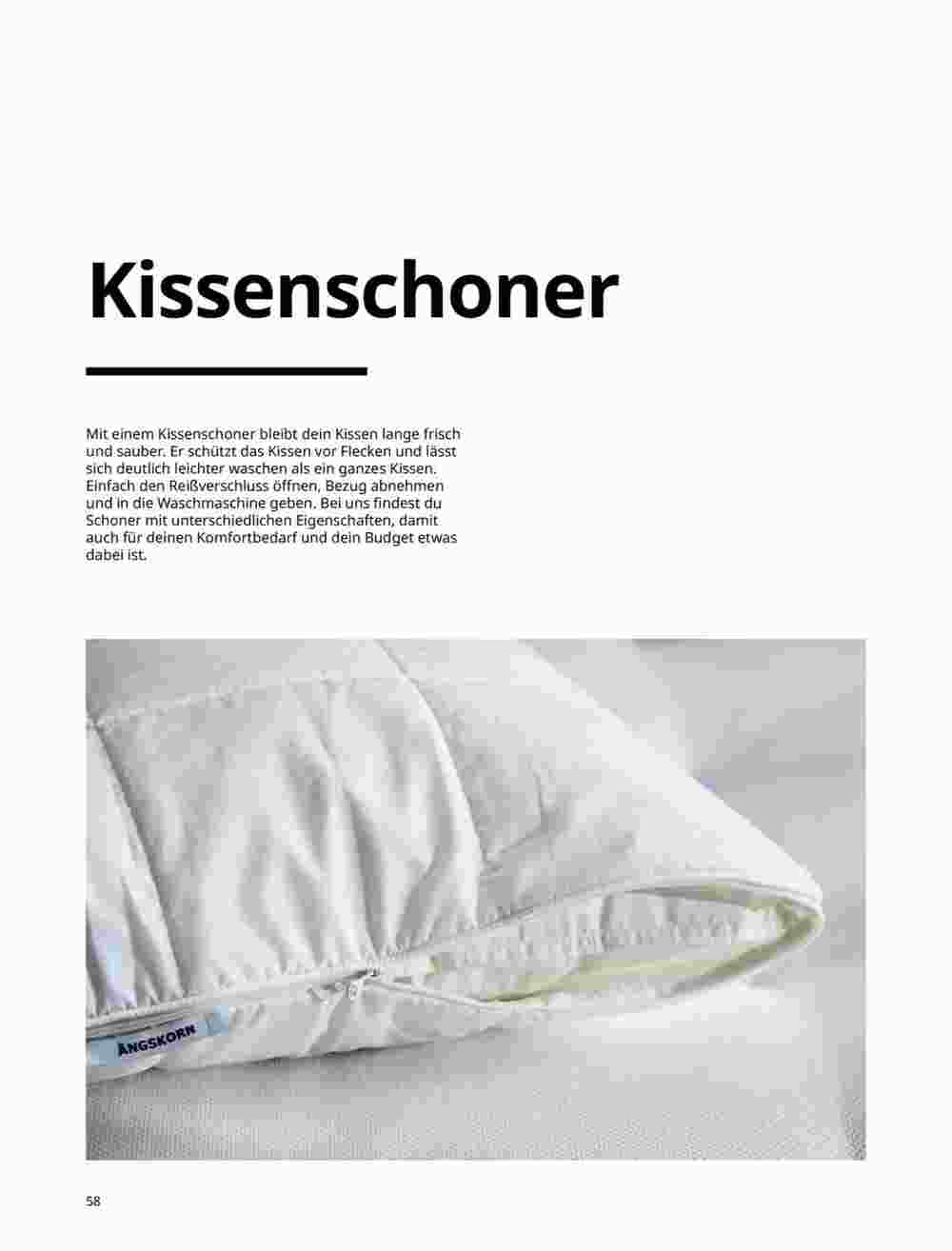 IKEA Prospekt (ab 06.12.2023) zum Blättern - Seite 58