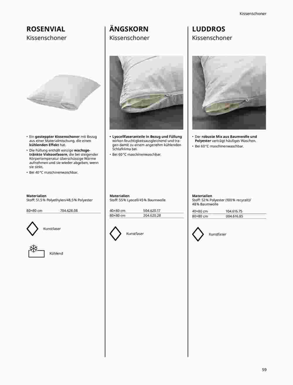 IKEA Prospekt (ab 06.12.2023) zum Blättern - Seite 59