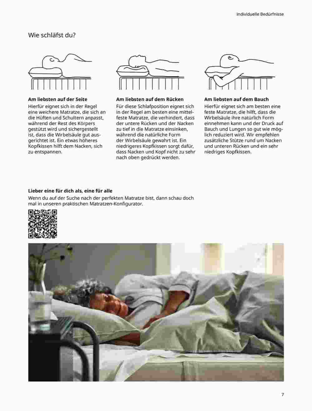 IKEA Prospekt (ab 06.12.2023) zum Blättern - Seite 7