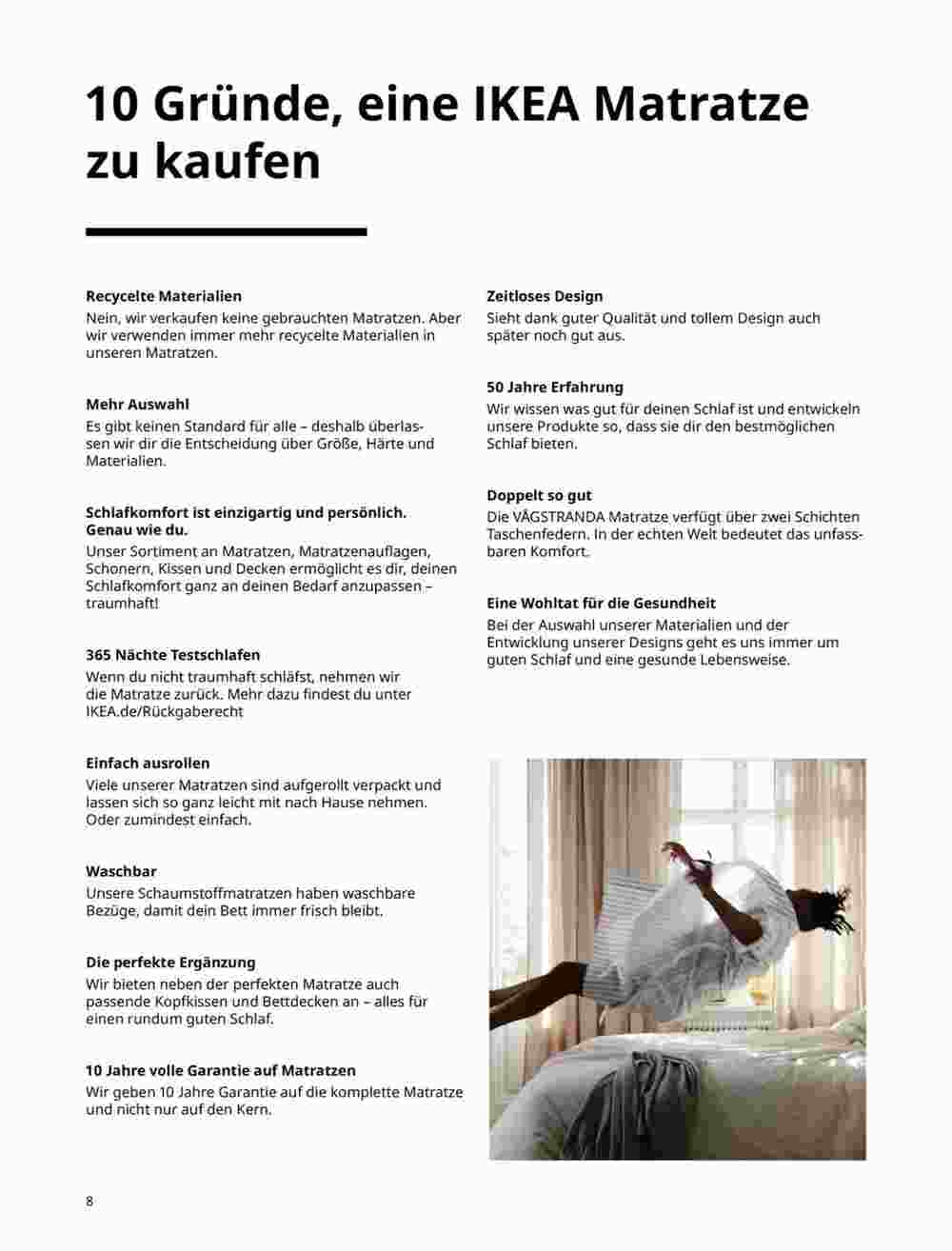 IKEA Prospekt (ab 06.12.2023) zum Blättern - Seite 8
