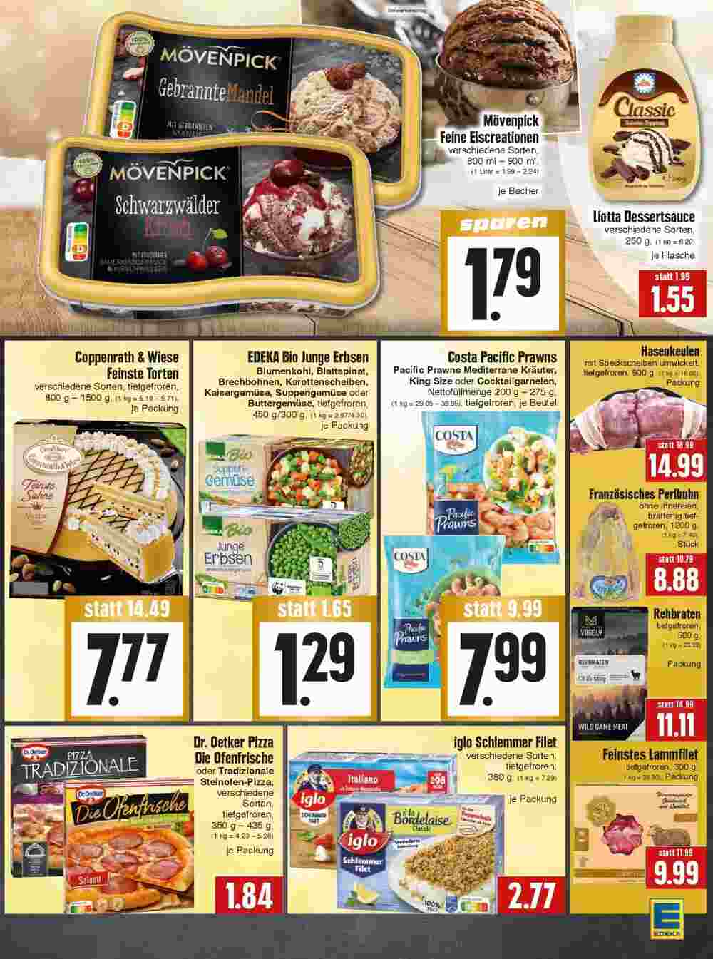 EDEKA Hahner Prospekt (ab 09.12.2023) zum Blättern - Seite 11