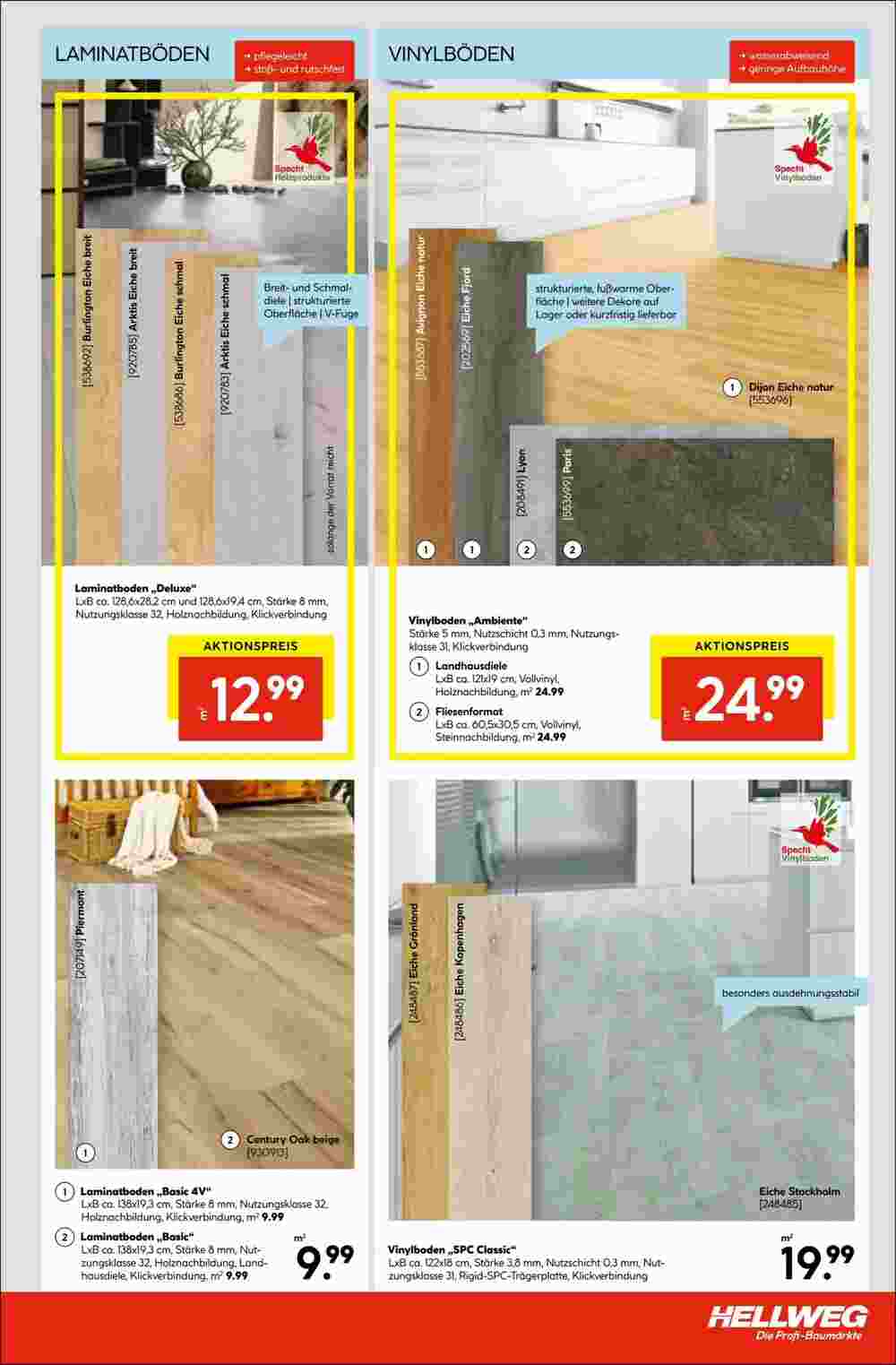 Hellweg Prospekt (ab 10.12.2023) zum Blättern - Seite 7