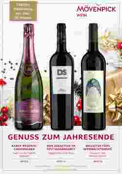 Mövenpick Wein Prospekt (ab 11.12.2023) zum Blättern