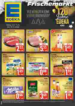 Edeka Frischemarkt Prospekt (ab 11.12.2023) zum Blättern