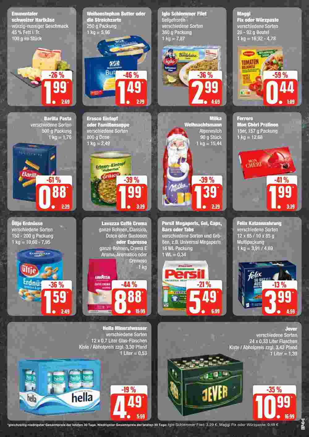 Edeka Frischemarkt Prospekt (ab 11.12.2023) zum Blättern - Seite 3