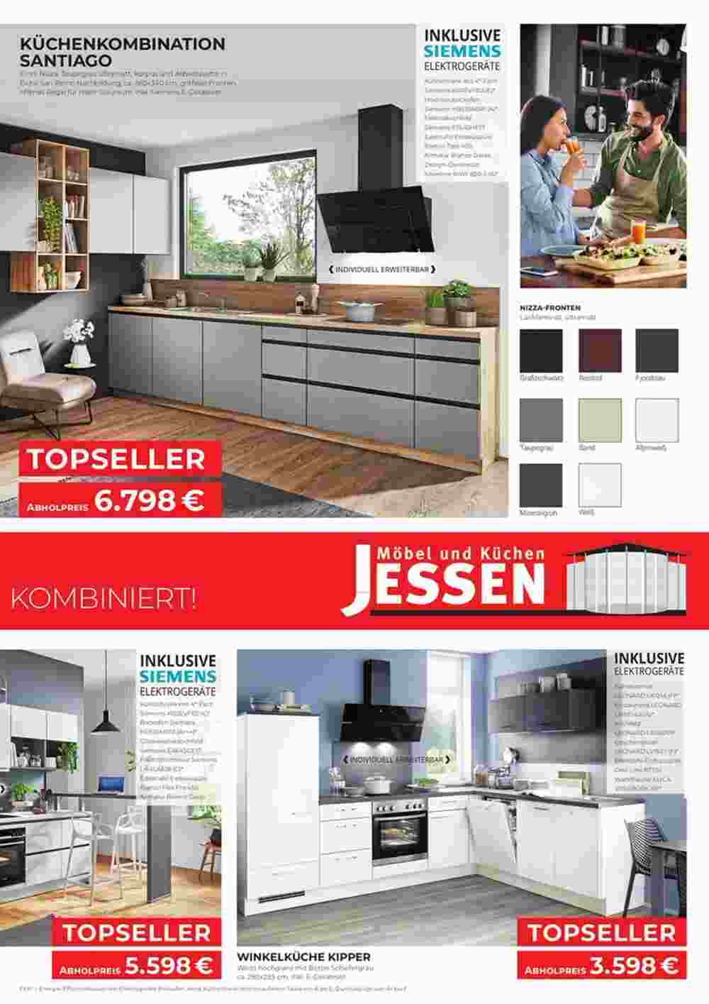 Möbel Jessen Prospekt (ab 16.12.2023) zum Blättern - Seite 5