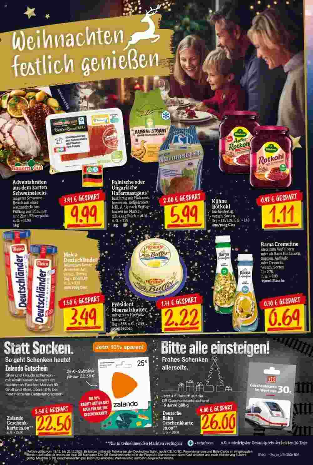 NP Discount Prospekt (ab 18.12.2023) zum Blättern - Seite 10