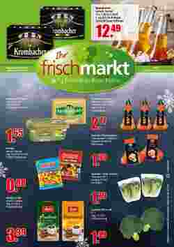 Ihr Frischmarkt Prospekt (ab 18.12.2023) zum Blättern