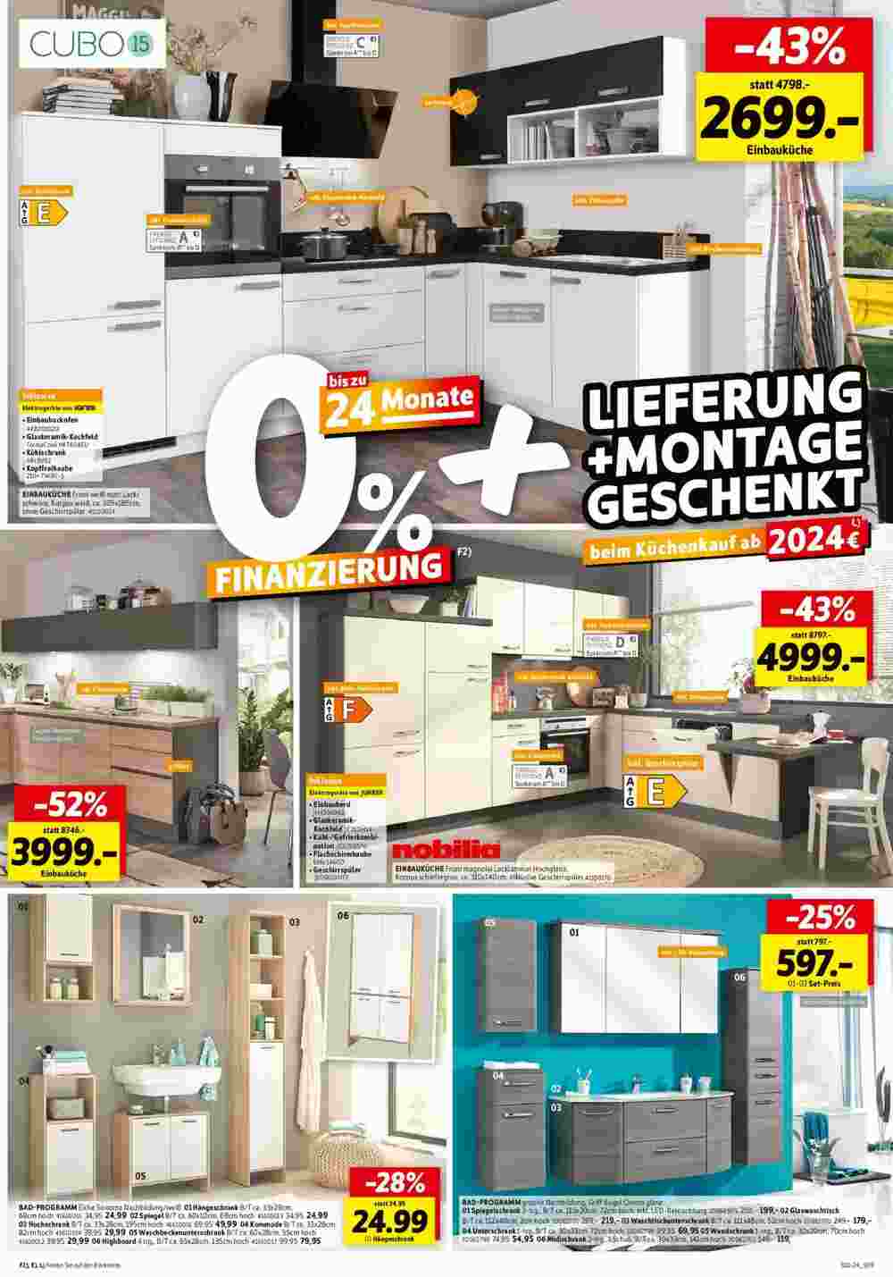 SCONTO Prospekt (ab 23.12.2023) zum Blättern - Seite 9