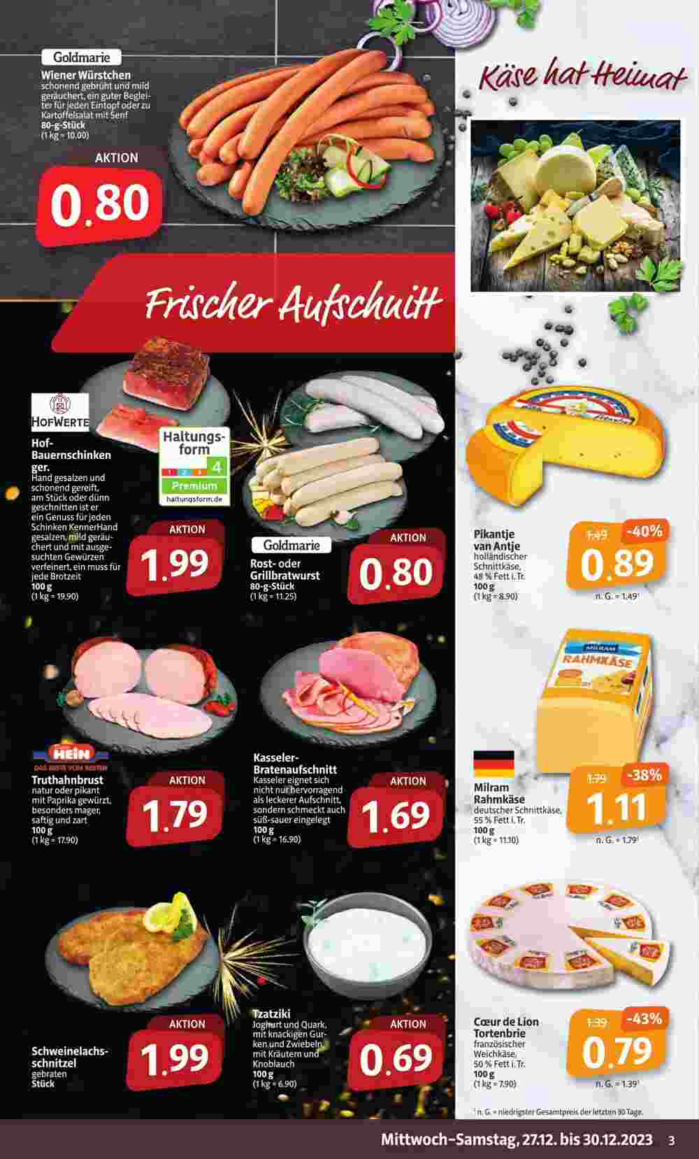 Markant Markt Prospekt (ab 25.12.2023) zum Blättern - Seite 3