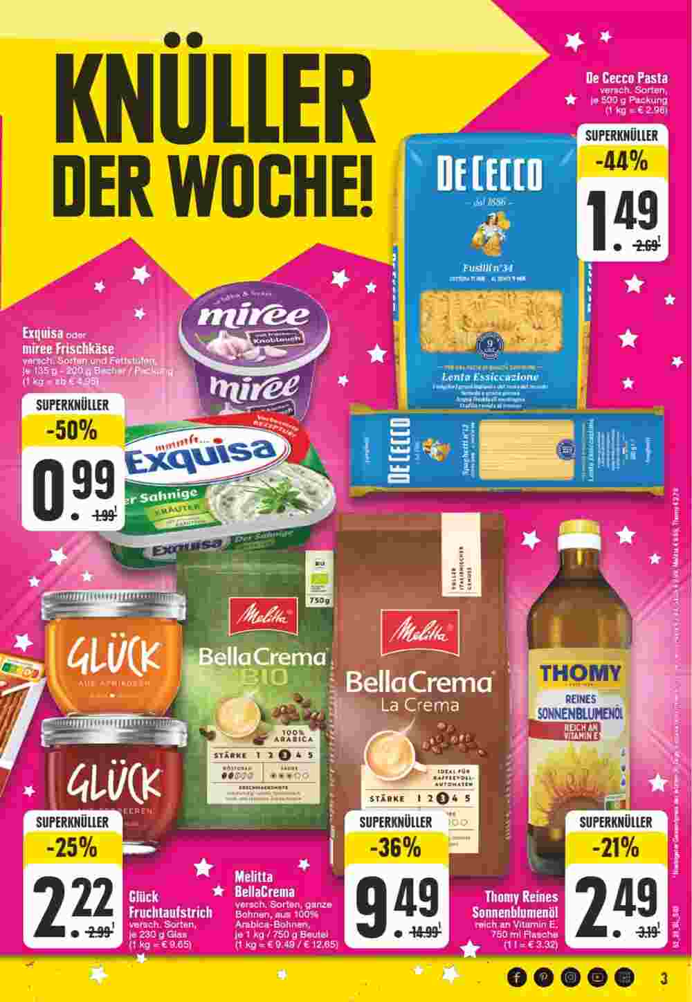 Edeka Wegner Prospekt (ab 25.12.2023) zum Blättern - Seite 3