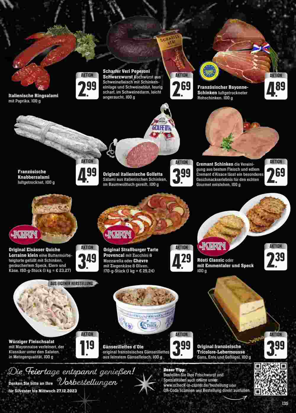 Scheck-in-Center Prospekt (ab 26.12.2023) zum Blättern - Seite 13