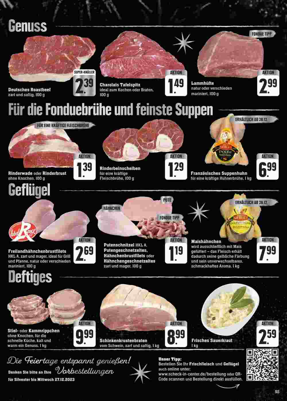 Scheck-in-Center Prospekt (ab 26.12.2023) zum Blättern - Seite 9