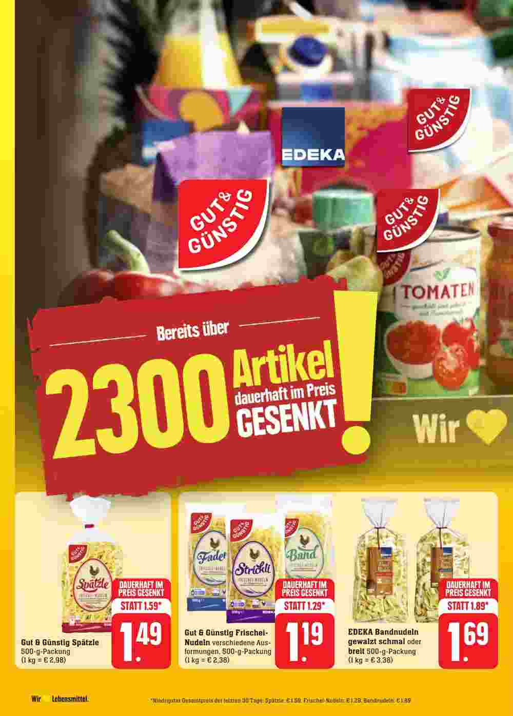 Edeka Neukauf Prospekt (ab 27.12.2023) zum Blättern - Seite 30