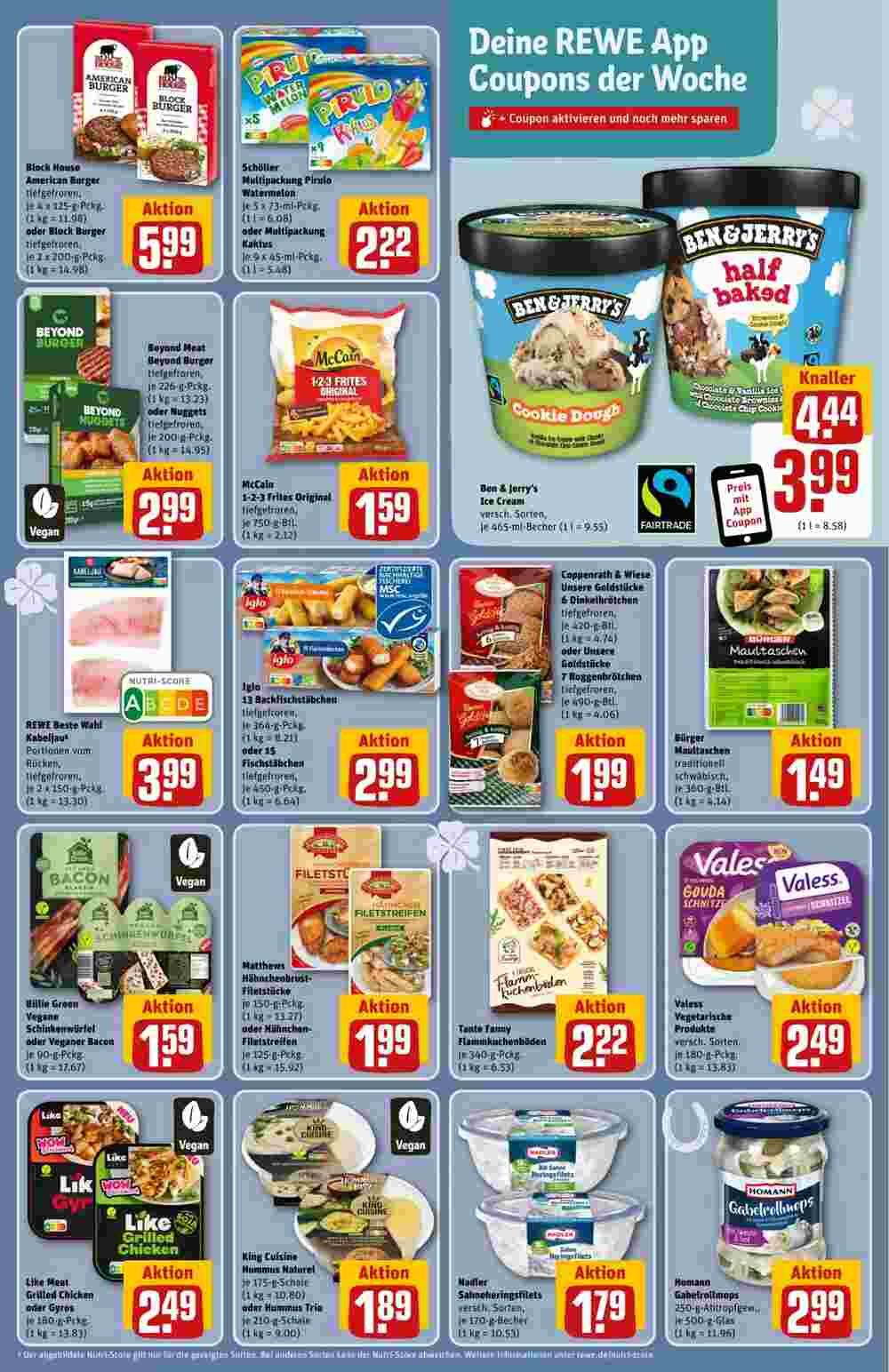 REWE PETZ Prospekt (ab 27.12.2023) zum Blättern - Seite 15