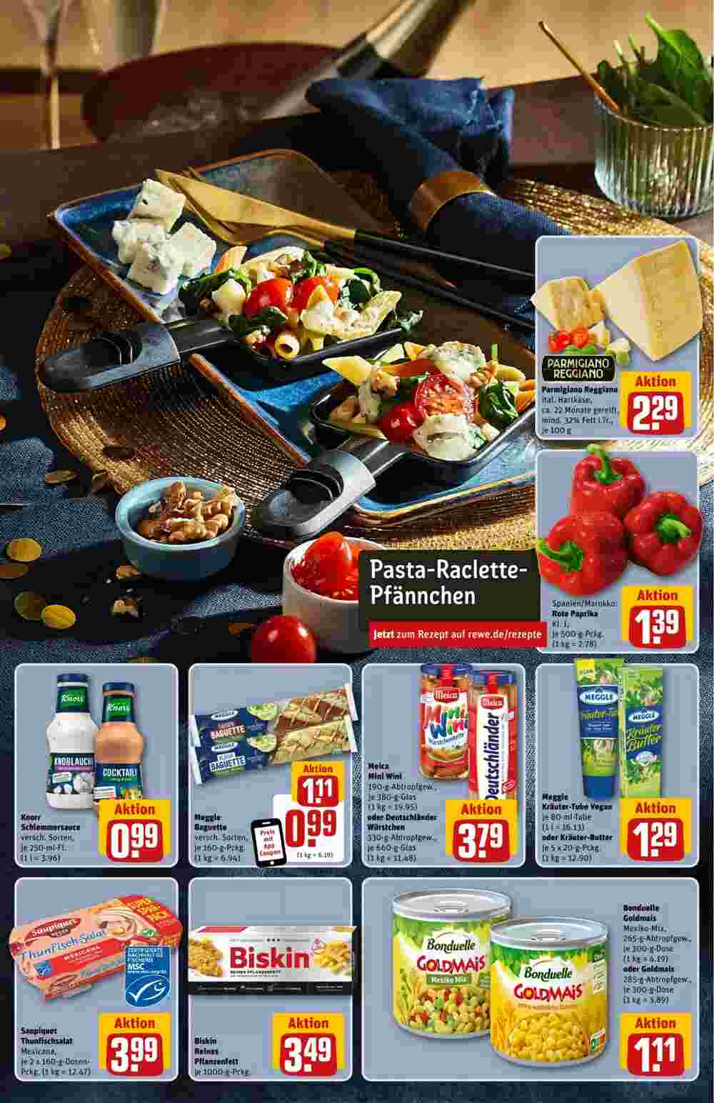 REWE PETZ Prospekt (ab 27.12.2023) zum Blättern - Seite 5