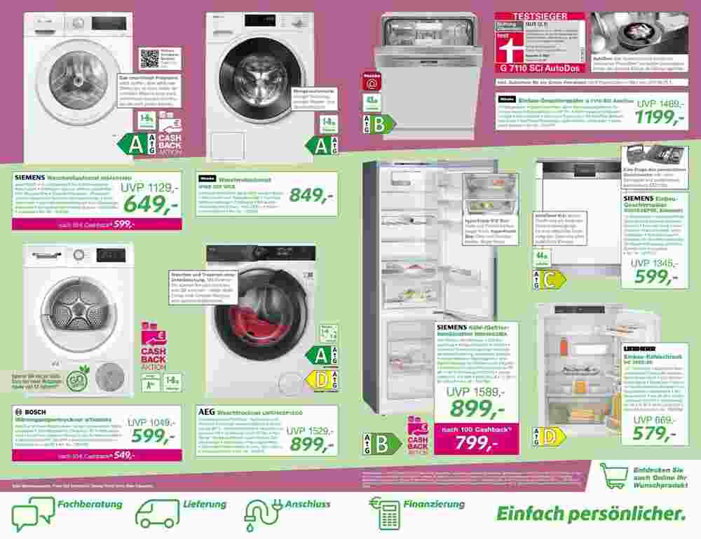 EP Prospekt (ab 29.12.2023) zum Blättern - Seite 2