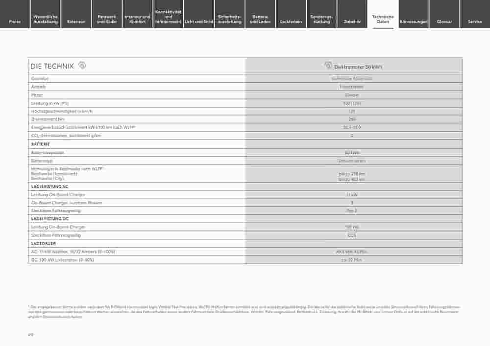 Toyota Prospekt (ab 29.12.2023) zum Blättern - Seite 29