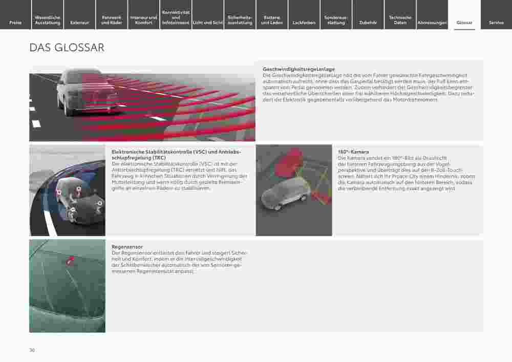 Toyota Prospekt (ab 29.12.2023) zum Blättern - Seite 36