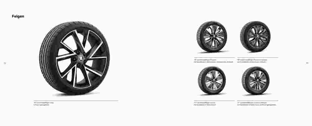 Skoda Prospekt (ab 29.12.2023) zum Blättern - Seite 37