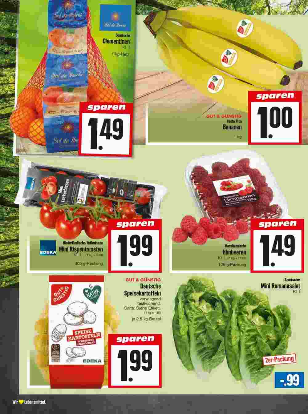 EDEKA Hahner Prospekt (ab 30.12.2023) zum Blättern - Seite 6