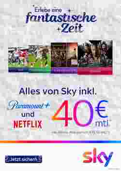 Sky Prospekt (ab 31.12.2023) zum Blättern