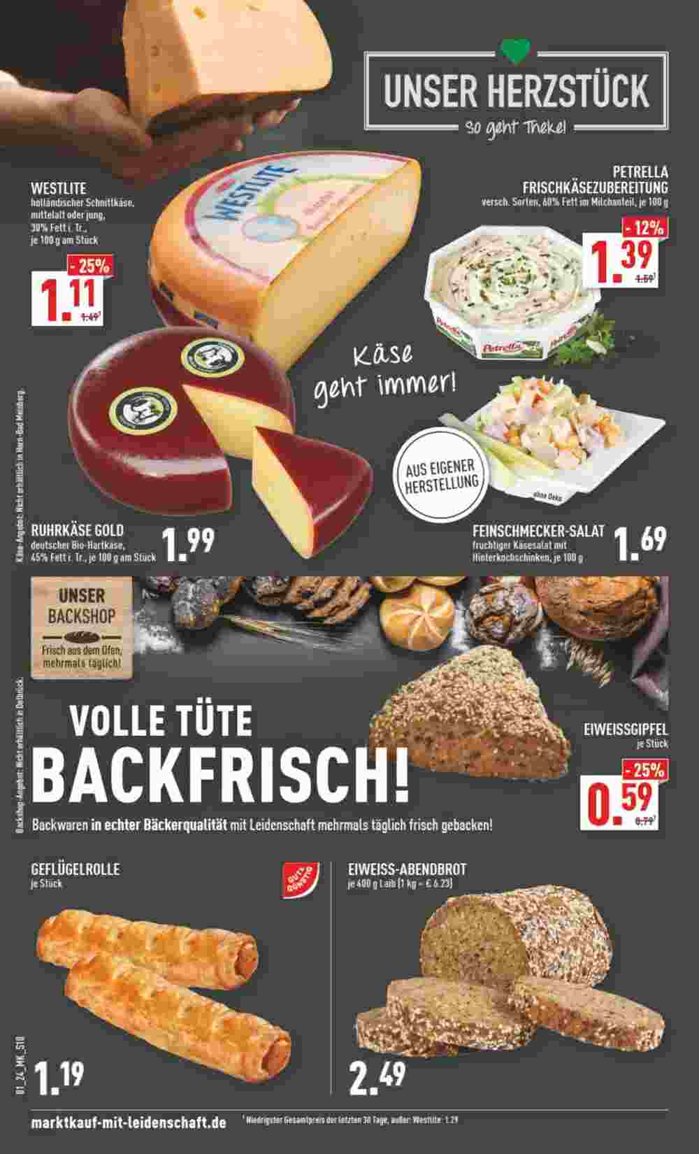 Marktkauf Prospekt (ab 02.01.2024) zum Blättern - Seite 10