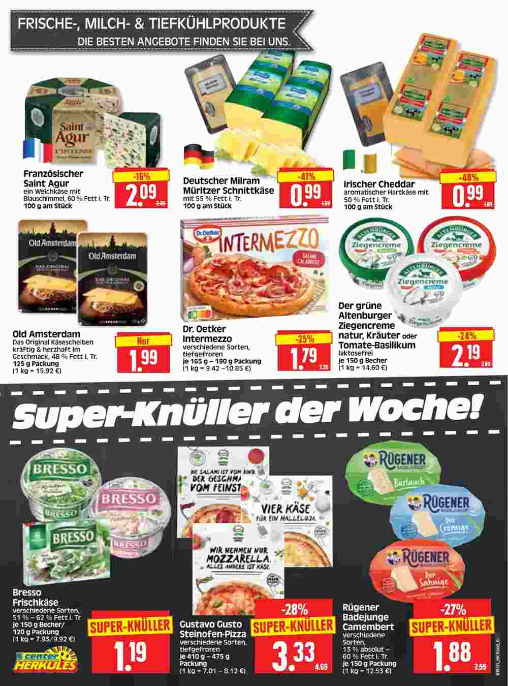 Edeka Herkules Prospekt (ab 02.01.2024) zum Blättern - Seite 6