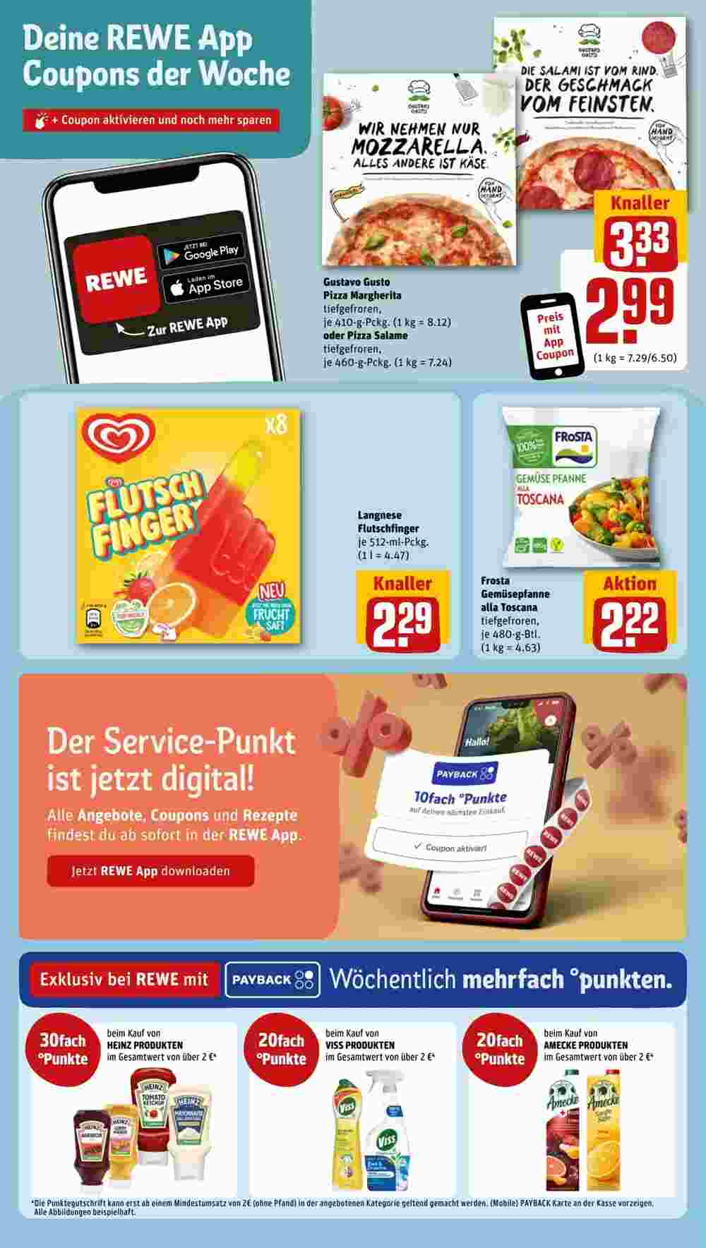 REWE PETZ Prospekt (ab 02.01.2024) zum Blättern - Seite 12