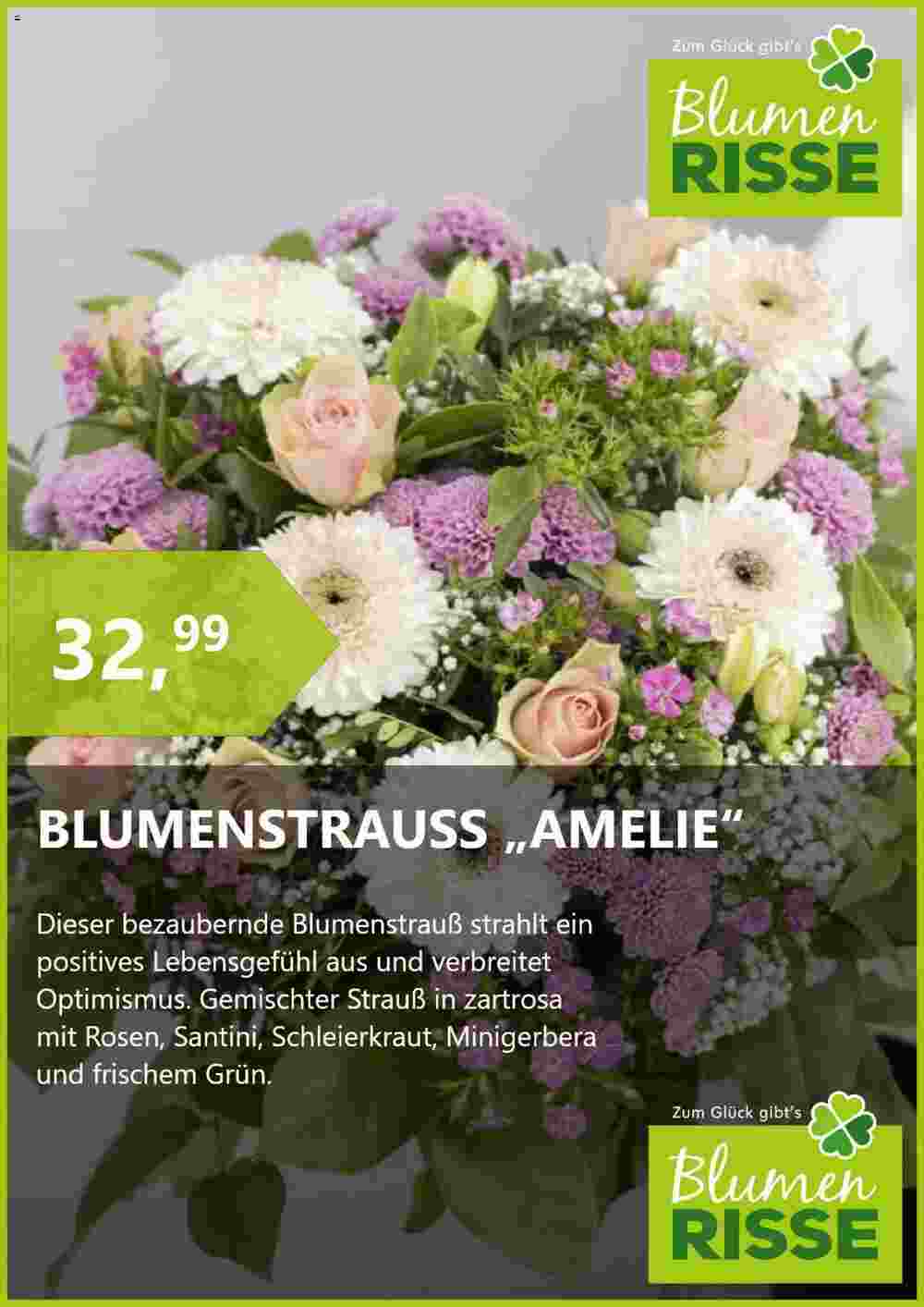 Blumen Risse Prospekt (ab 03.01.2024) zum Blättern - Seite 6