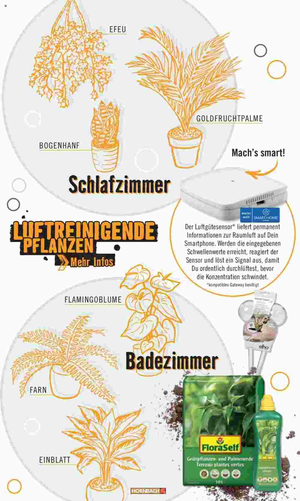 Hornbach Prospekt (ab 04.01.2024) zum Blättern - Seite 21