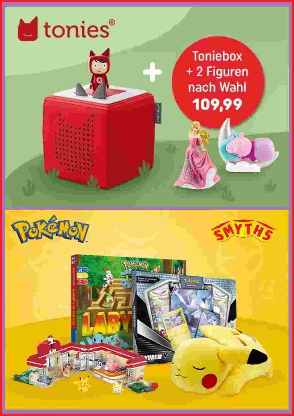 Smyths Toys Prospekt (ab 04.01.2024) zum Blättern - Seite 9