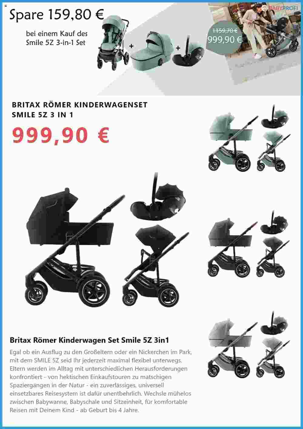 Babyprofi Babymarkt Prospekt (ab 06.01.2024) zum Blättern - Seite 2