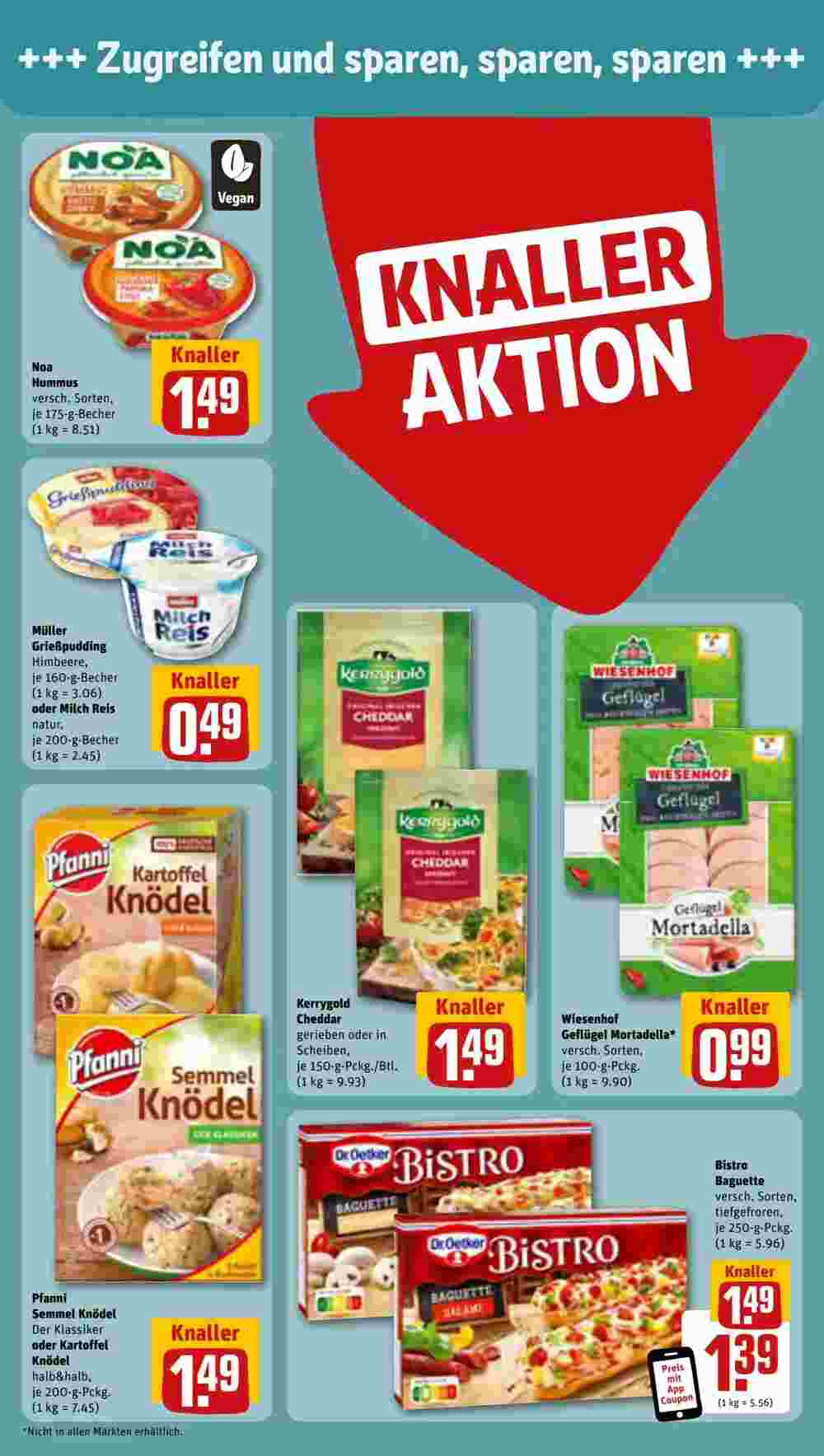 REWE Prospekt (ab 08.01.2024) zum Blättern - Seite 14