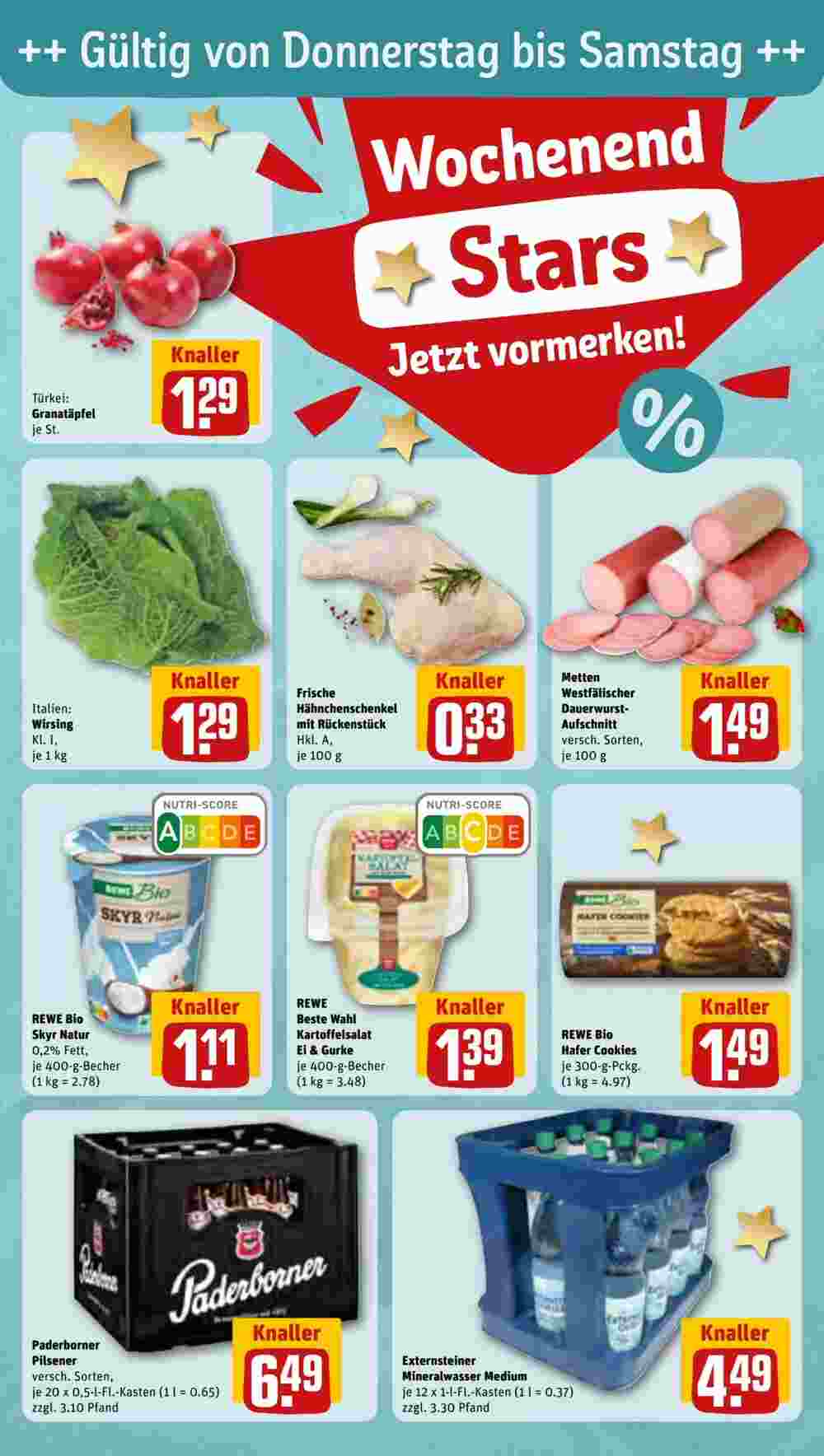 REWE Prospekt (ab 08.01.2024) zum Blättern - Seite 26